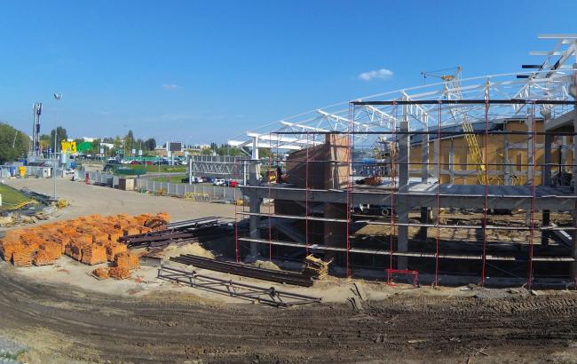 Аэропорт в Жулянах вдвое расширит терминал А