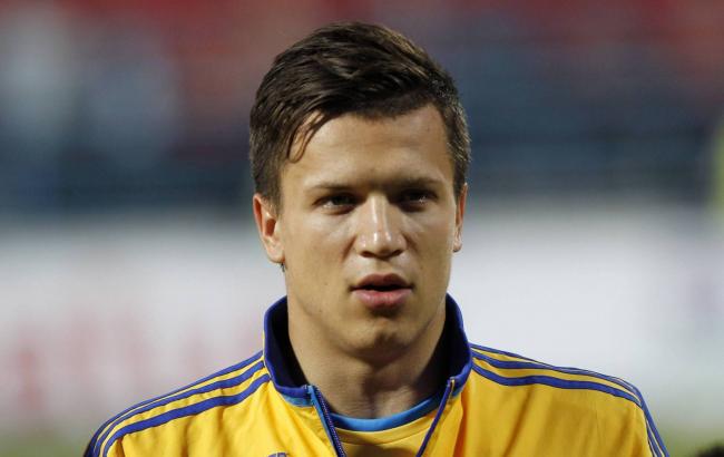 Мадридский "Атлетико" также хочет заполучить Коноплянку