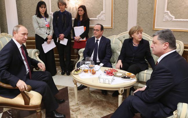 "Нормандская четверка" до сих пор не договорилась о дате встречи, - Песков