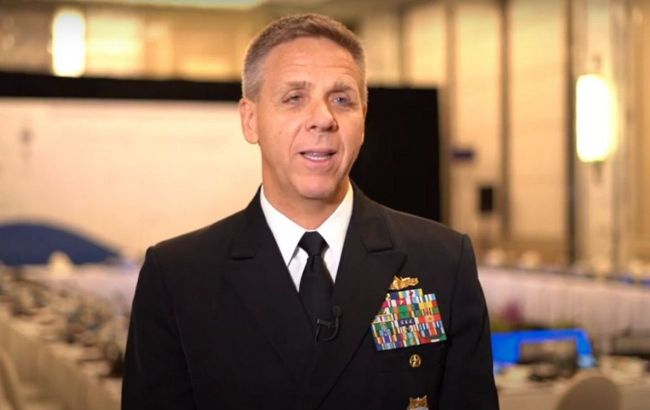 Адмірал США попередив про китайську загрозу: захопить Тайвань і стане світовим лідером