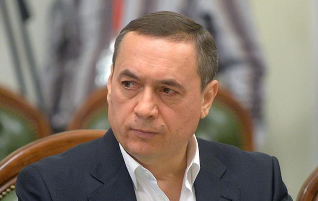 Суд по справі Мартиненка відмовився визнавати докази зі Швейцарії недопустимими