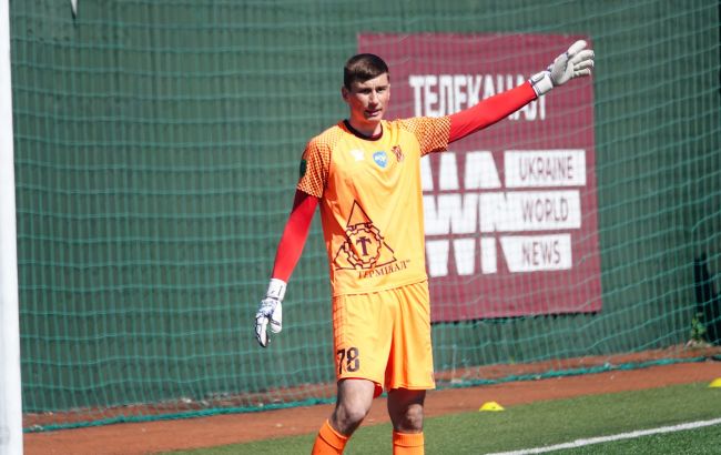 Український воротар несподівано призупинив кар'єру в 21: що трапилося