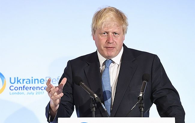 Джонсон пообещал Зеленскому не допустить Россию в G7