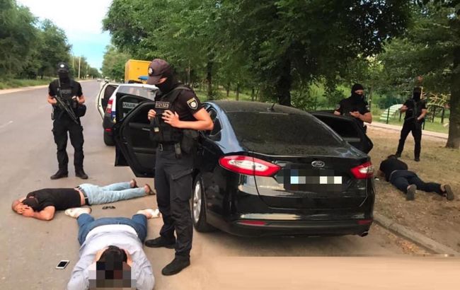 "Криминального авторитета" из санкционного списка СНБО задержали в Луганской области