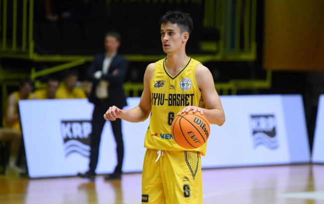 "Черкаські Мавпи" переманили найкращого молодого баскетболіста Суперліги