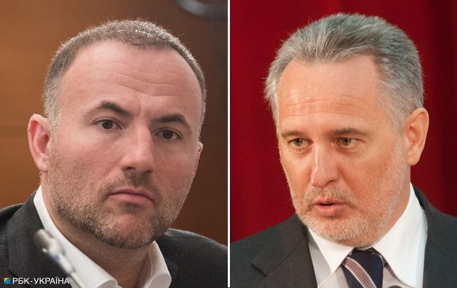 "Связи с Россией": Данилов рассказал подробности санкций против Фирташа и Фукса