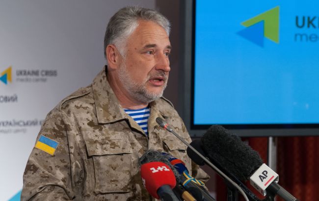 Фортификации второй линии обороны под Мариуполем готовы на 90-95%, - Жебривский