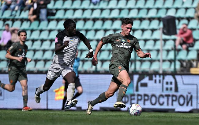 "Ворскла" &ndash; "Шахтар": фінал Кубка України отримав транслятора