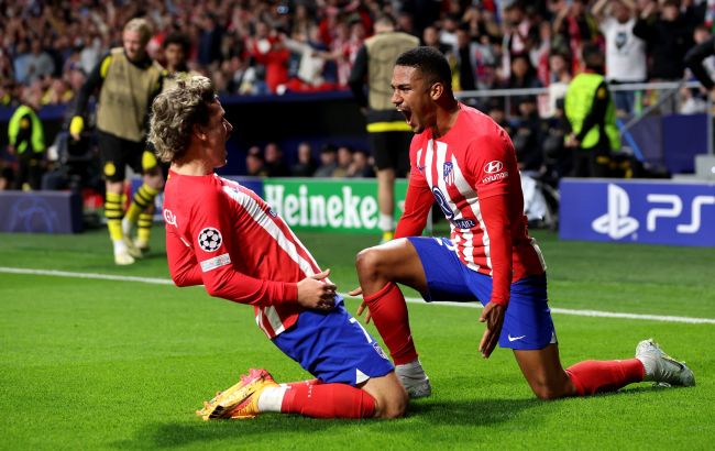 Ліга чемпіонів: "Барселона" перестріляла ПСЖ, "Атлетіко" розібрався з "Боруссією"