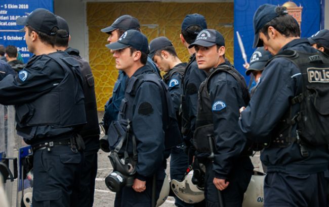 В Турции задержали более 100 предполагаемых террористов ИГИЛ