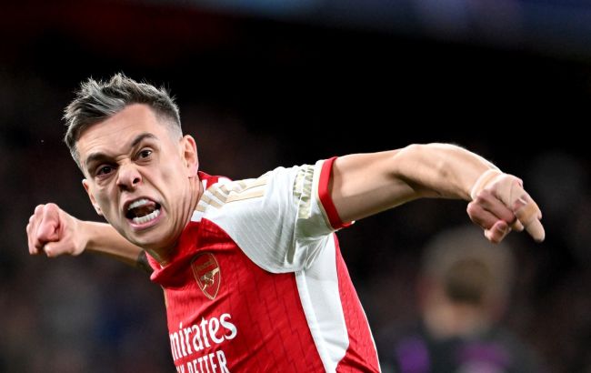 Ліга чемпіонів: "Арсенал" врятував нічию проти "Баварії"