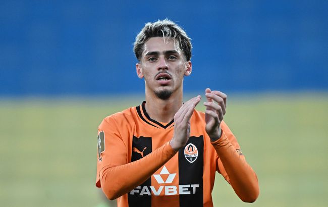 УПЛ: "Шахтар" із хет-триком зимового новачка розбив "Чорноморець"