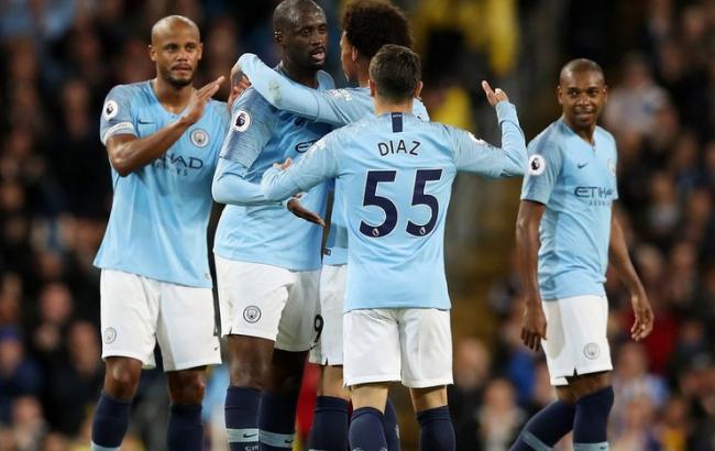 "Манчестер Сіті" встановив рекорд за кількістю відправлених на ЧС футболістів