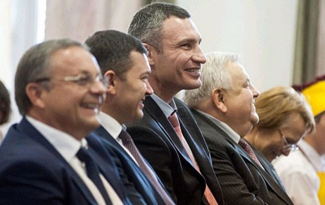 В святошинском детском доме-интернате в 2017 будет открыто дневное отделение, - Кличко