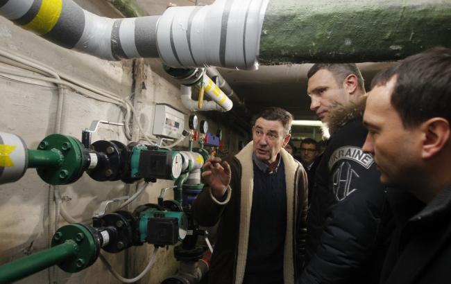 Финансирование программы по энергосбережению "70/30" может быть увеличено, - Кличко