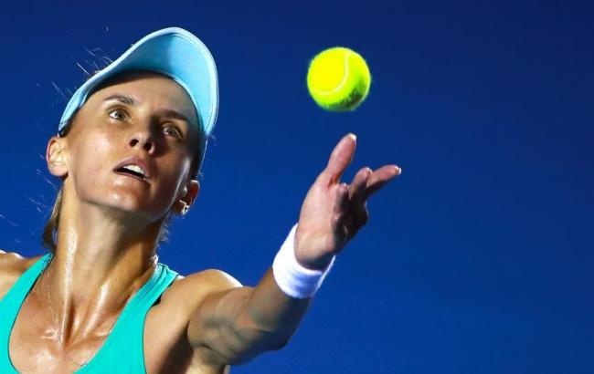 Цуренко снялась с 1/8 финала турнира в Монтеррее