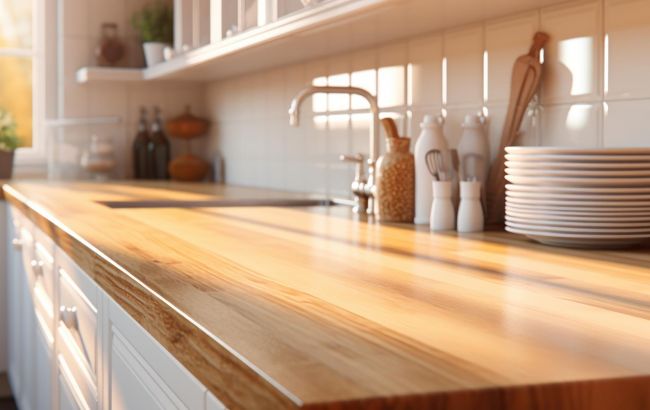 Ці продукти ніколи не слід залишати на кухонній стільниці