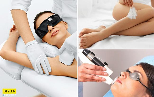 Специалисты назвали 5 популярных мифов о лазерной эпиляции