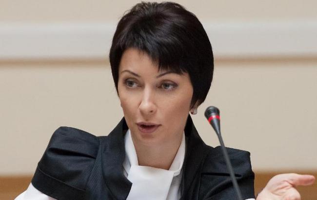 ГПУ повідомила екс-заступнику Лукаш про підозру у привласненні 2,5 млн гривень