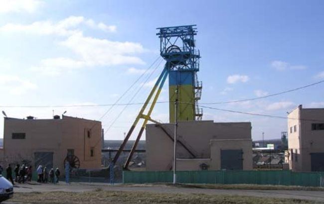 В Волынской области двое горняков погибли под обвалом на шахте