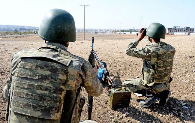 У Туреччині заарештували двох генералів і полковника за звинуваченням у шпигунстві