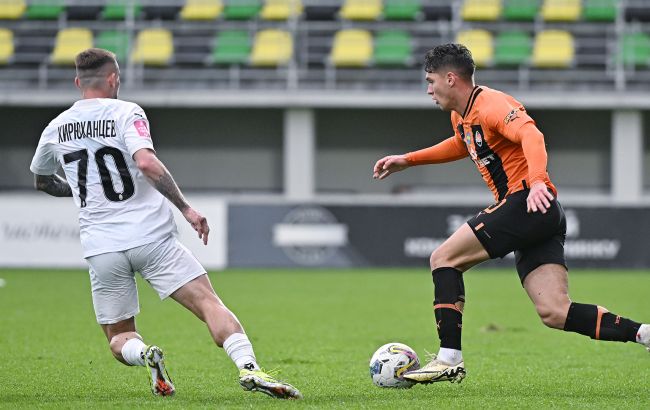 "Шахтар" вольовою перемогою над "Зорею" закрив тур Прем'єр-ліги