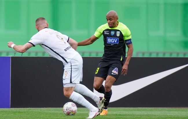 УПЛ: "Полісся" вдома мінімально переграло "Колос"