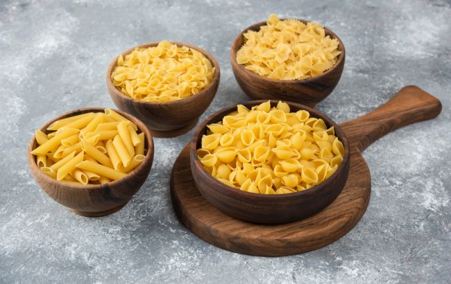 Топ-5 альтернатив звичайним пшеничним макаронам: містять більше користі