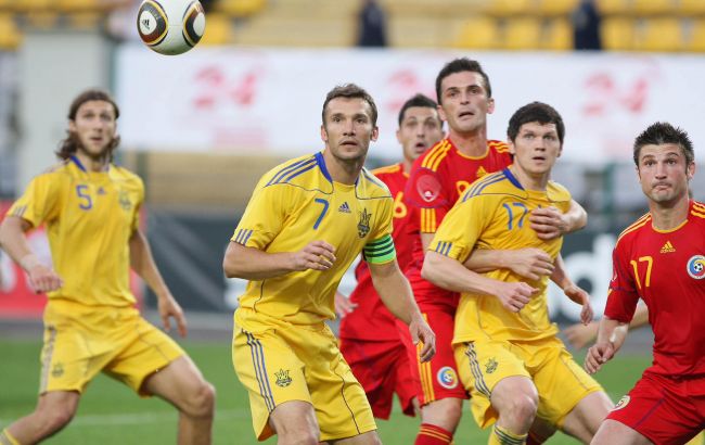 Ідеальний спаринг-партнер на всі часи: як збірна України безкомпромісно з Румунією грала