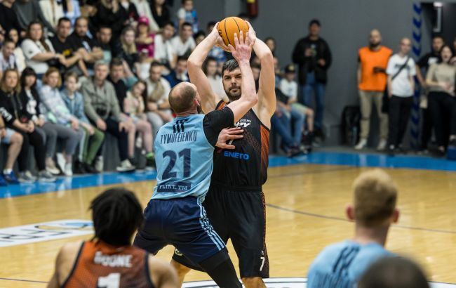 Баскетбольна Суперліга отримала попередній список учасників