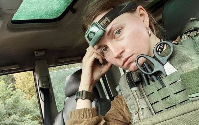 "Ти була великим світлом". На фронті загинула колишня журналістка та мінометниця Алла Пушкарчук ("Рута")