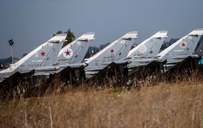 Иран заявил о возможной покупке российских истребителей