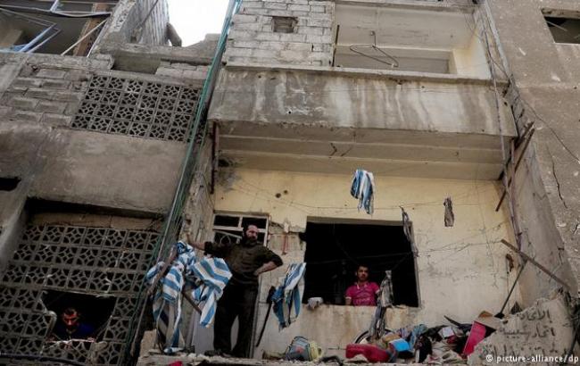 Сирійська армія оголосила про повну безпечність Дамаска