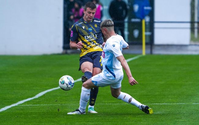 "Рух" не зміг переграти "Минай" на виїзді