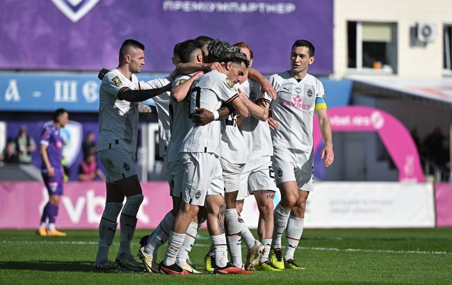 "Шахтар" у травні: повний розклад матчів українського гранда