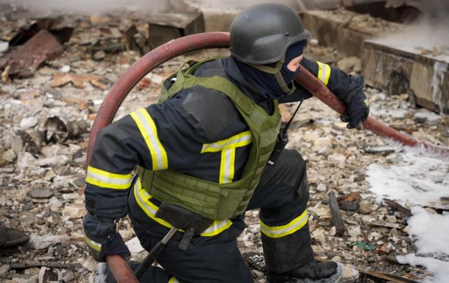Росія вдарила по місцю зберігання виведеної з ладу автотехніки в Одесі, - ЗСУ