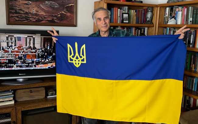 "Зволікати із наданням зброї - аморально". Друг Ілона Маска розкритикував військову підтримку США