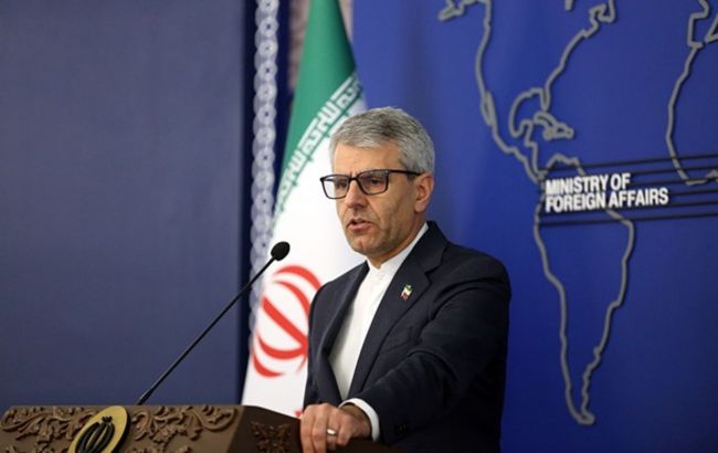 Іран висміяв заклики головного дипломата ЄС щодо розблокування Ормузької протоки