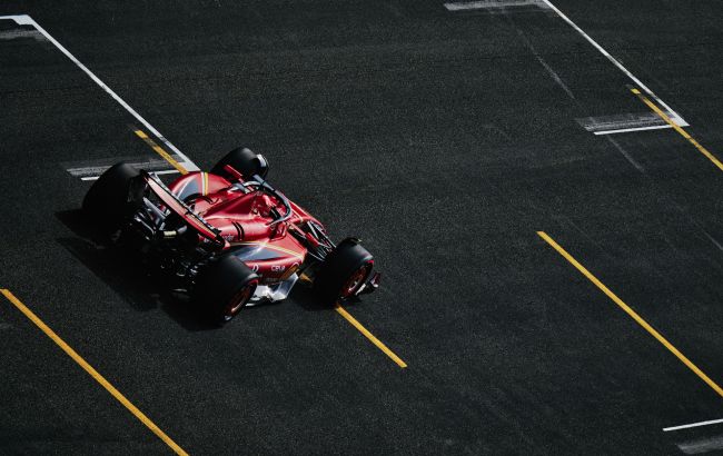 "Феррарі" змінить традиційні кольори на Гран-прі Маямі