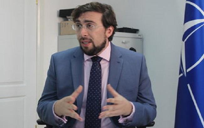 Советник НАТО будет следить за реформированием Нацгвардии в ведомстве