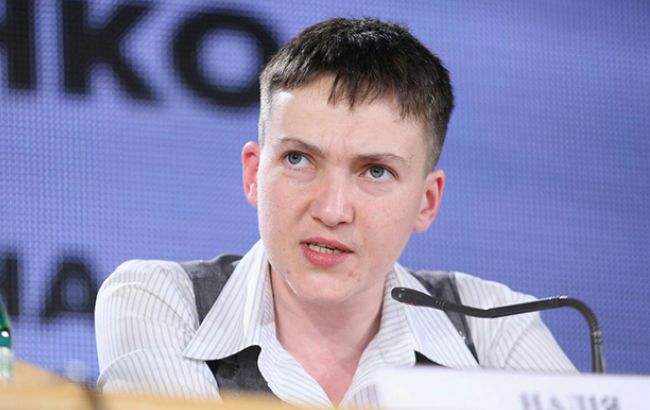 Савченко продолжит сотрудничество со своими адвокатами для освобождения украинских политзаключенных