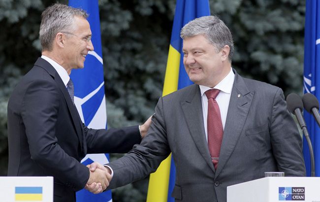 Генсек НАТО заявил о надежном партнерстве с Украиной