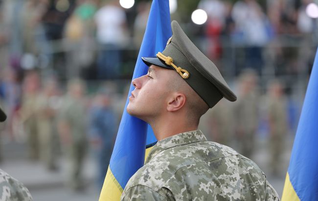 День защитника Украины: лучшие поздравления в стихах, прозе и открытках