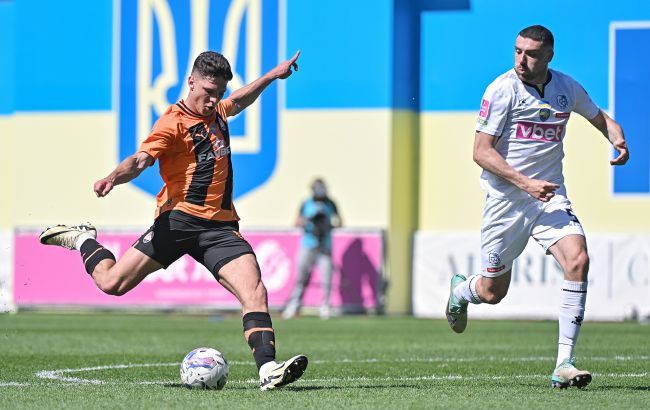 "Шахтар" на класі переграв "Чорноморець" в УПЛ