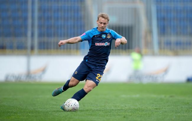 "Динамо" підписало чергову зірку "Дніпра-1"