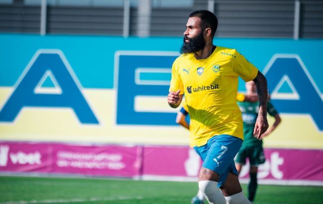 Рятівники аутсайдерів забрали нагороди туру УПЛ