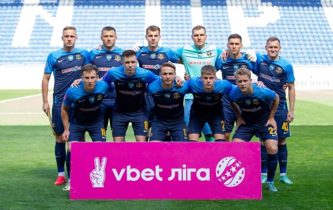 Крах "Днепра-1". УАФ вынес вердикт по поводу участия клуба в Премьер-лиге