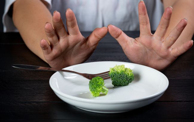 Що може призвести до повної втрати апетиту: топ-5 головних причин