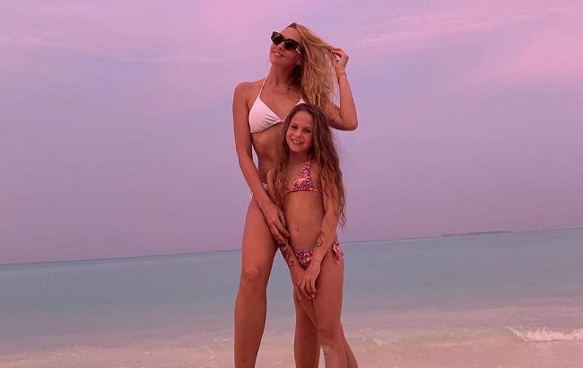 "Діти говорять істину": дочка Полякової здивувала знаннями з географії