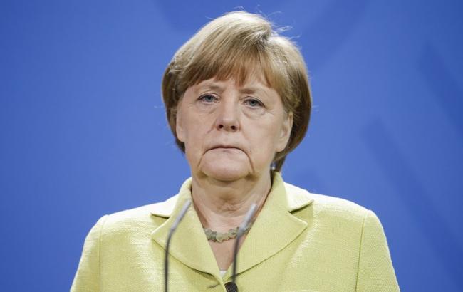 Меркель заявила о решимости Германии совместно с Британией бороться с терроризмом